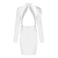 Waistless Stretch Dress