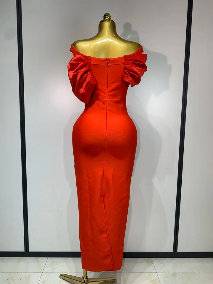 Sexy Elegant Club Luxury Birthday Party Dress