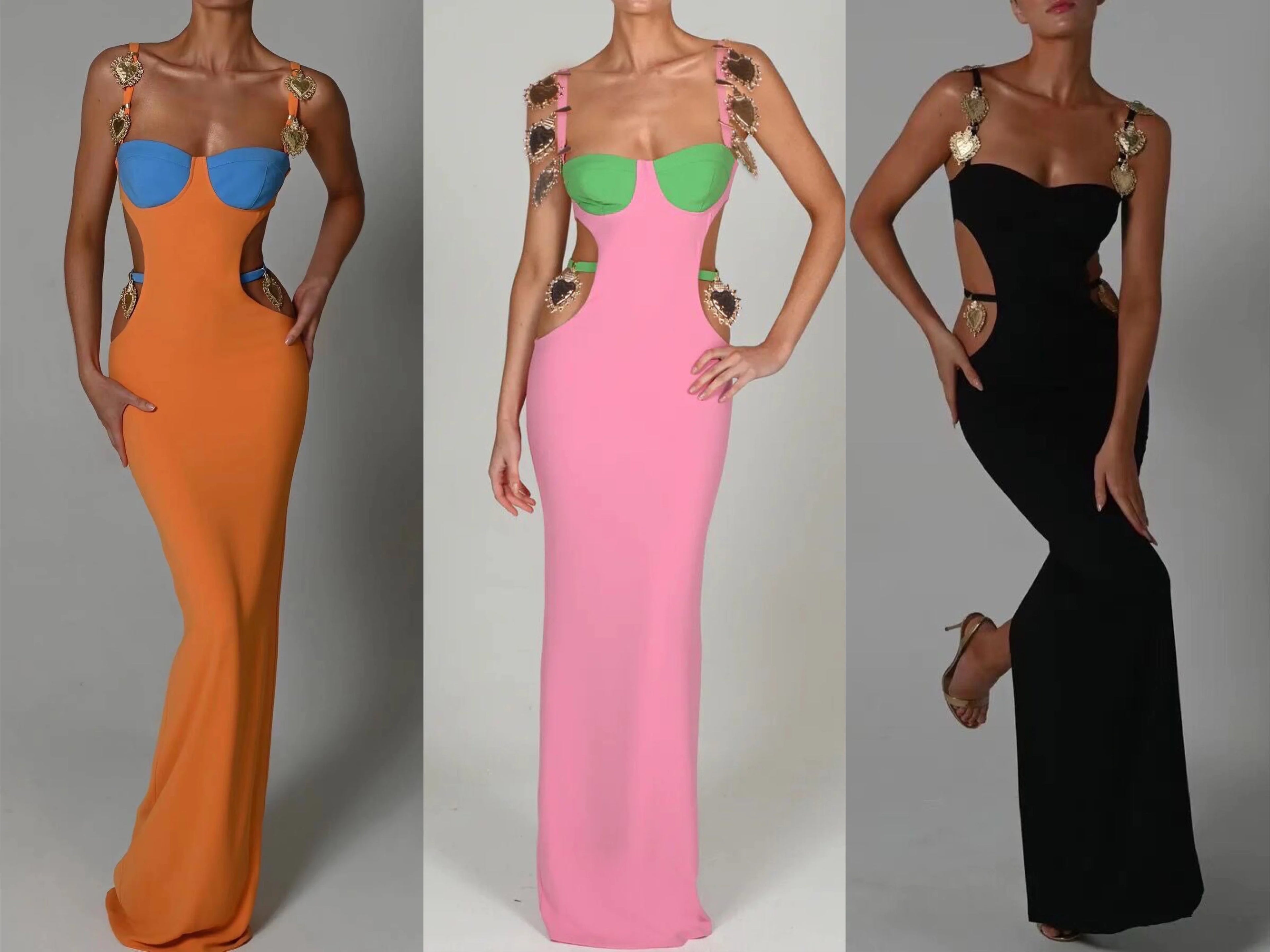 Formal Elegant Sexy Casual Party Dress
