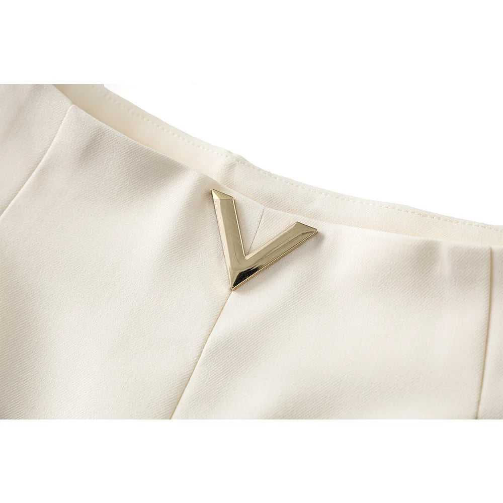 Lady Summer High Waist Shorts