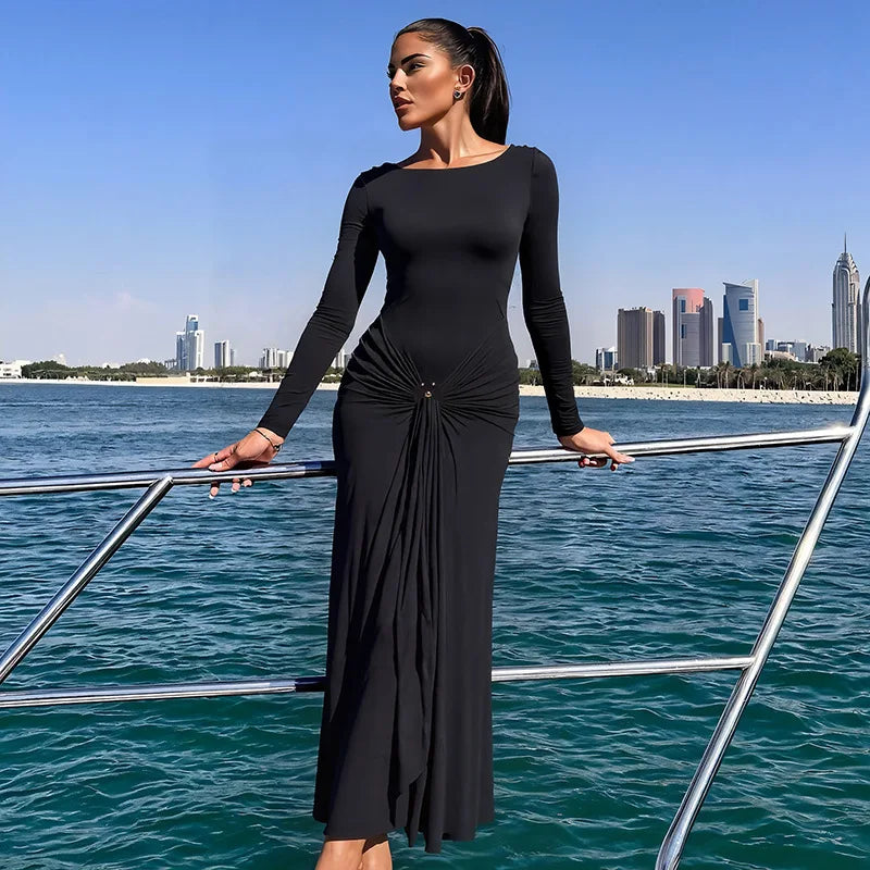 Elegant Long Dress