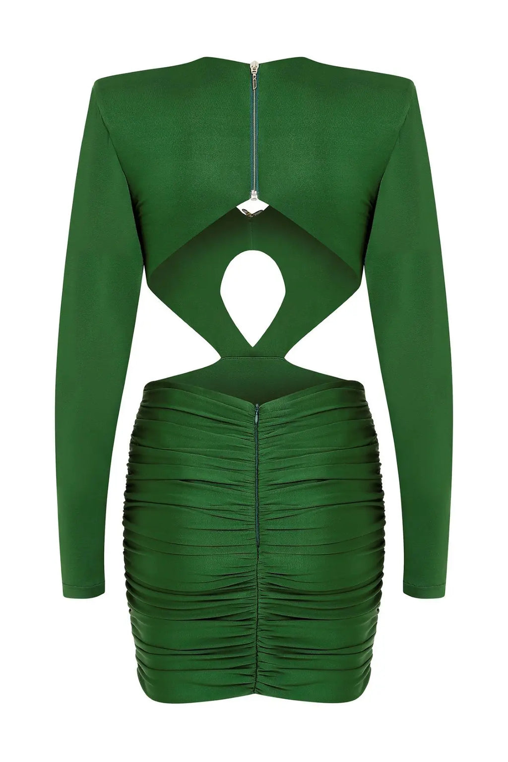 Long Sleeve Mini Dress