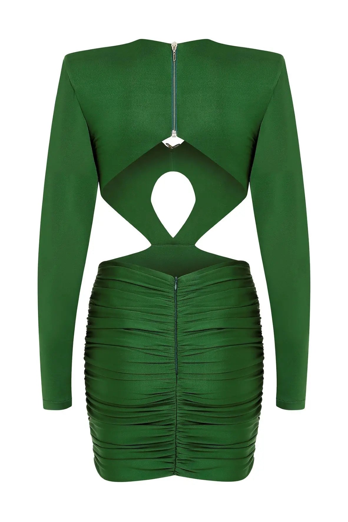 Long Sleeve Mini Dress