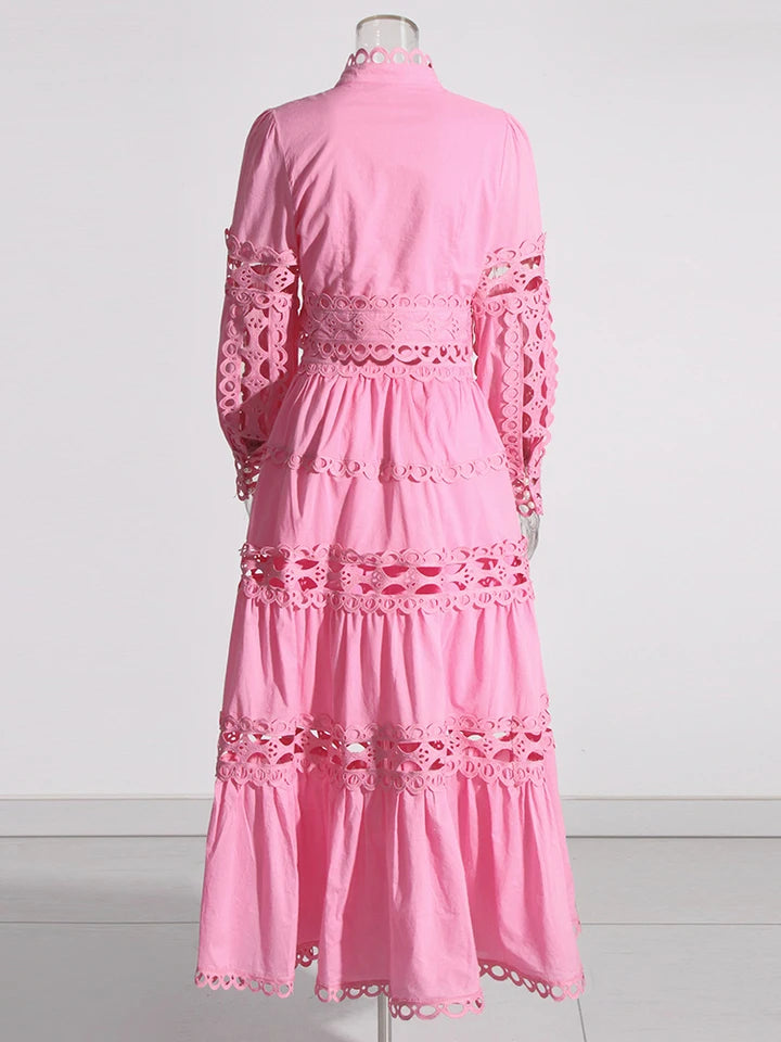 TWOTWINSTYLE Women's Elegant Two-Piece Set