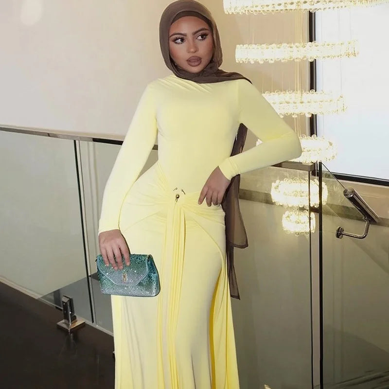 Elegant Long Dress