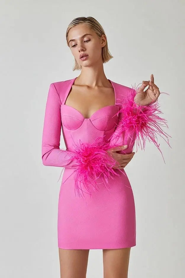Luxury Bandage Dresses