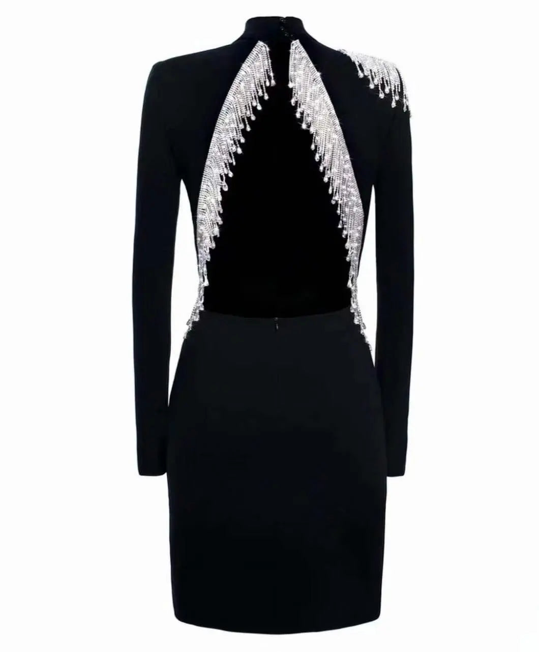 Waistless Stretch Dress