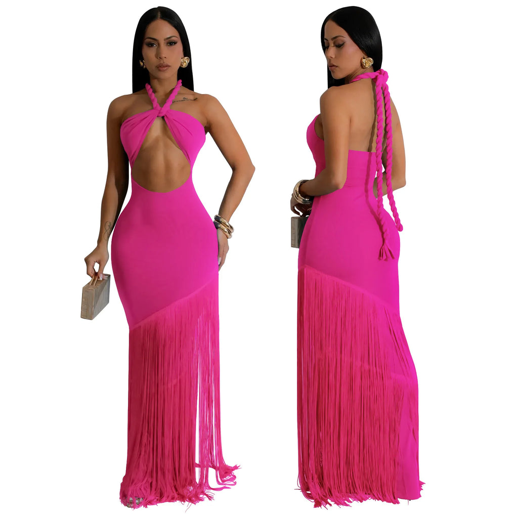 Long Dress Beach Wear for Women