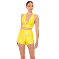 Summer Suit Short Two Piece Sets