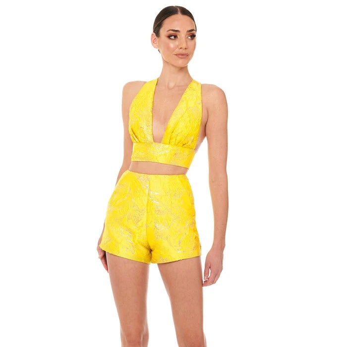 Summer Suit Short Two Piece Sets