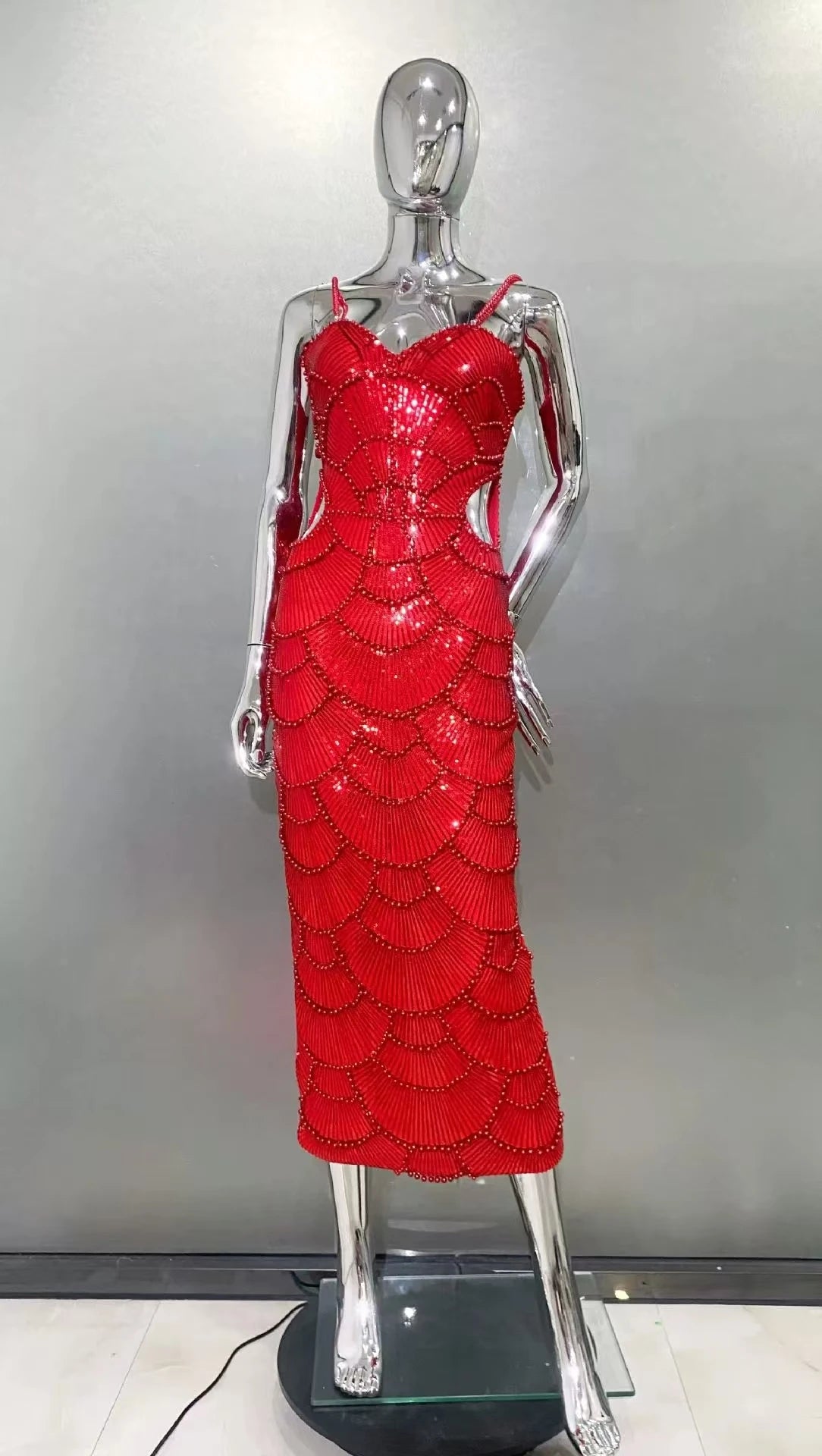 Party Banquet Evening Dresses