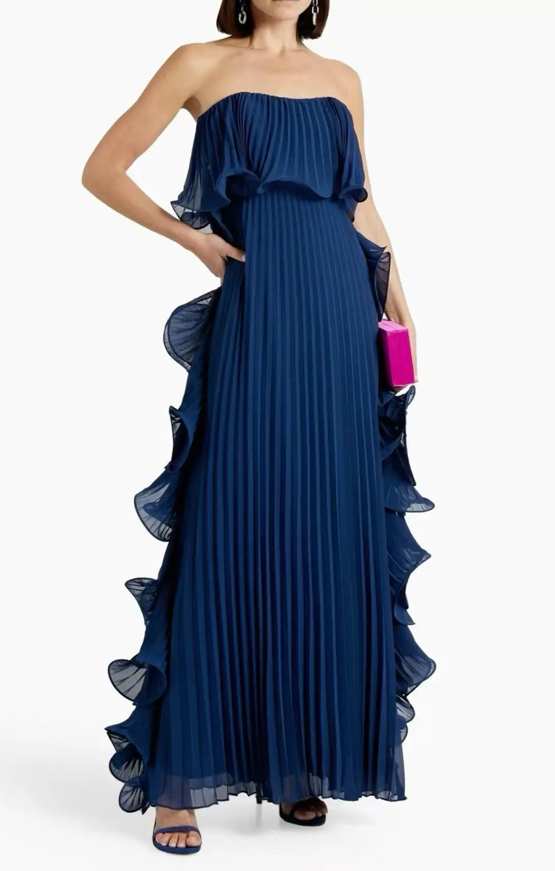 Sexy Sleeveless Elegant Women's Dress