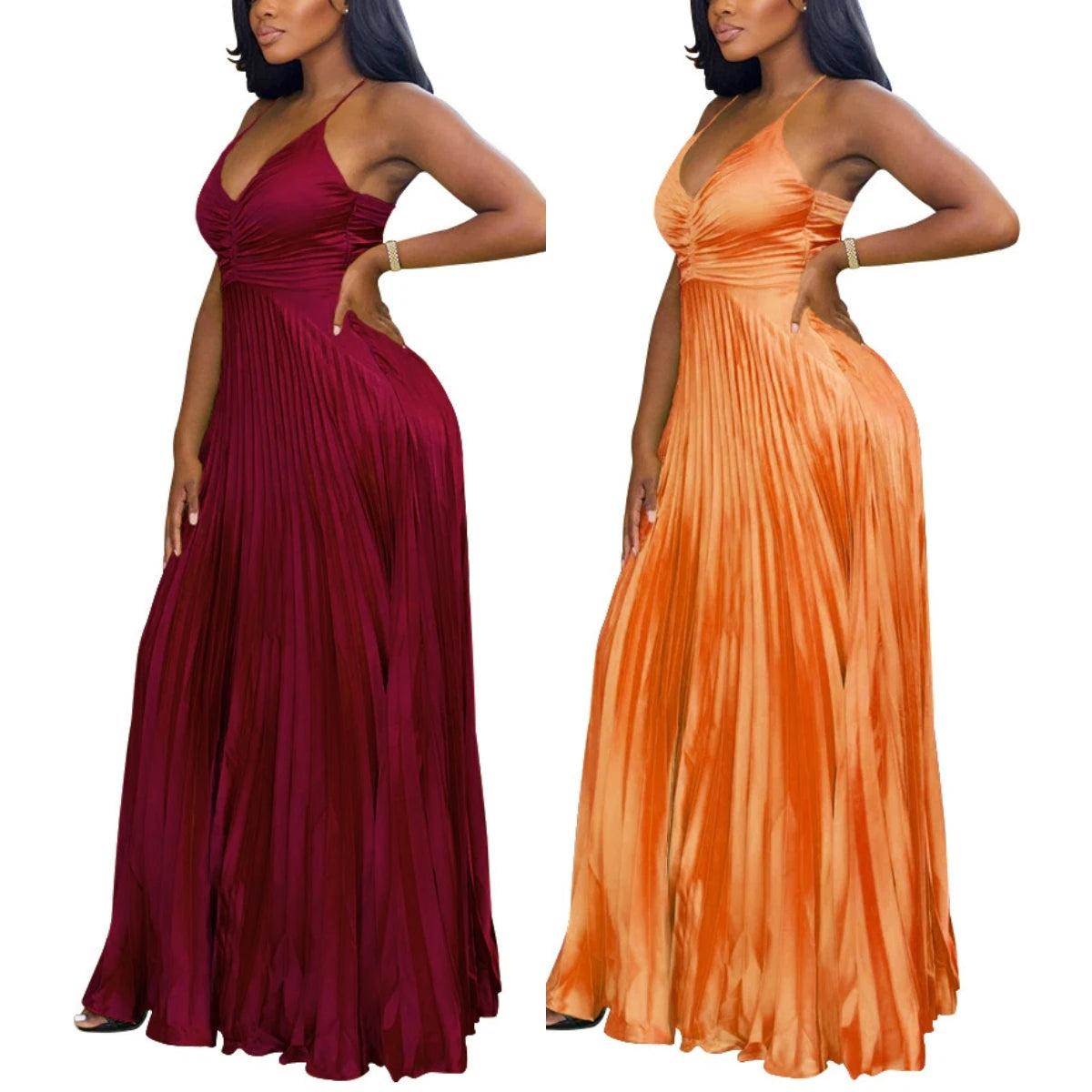 Maxi Long Dress