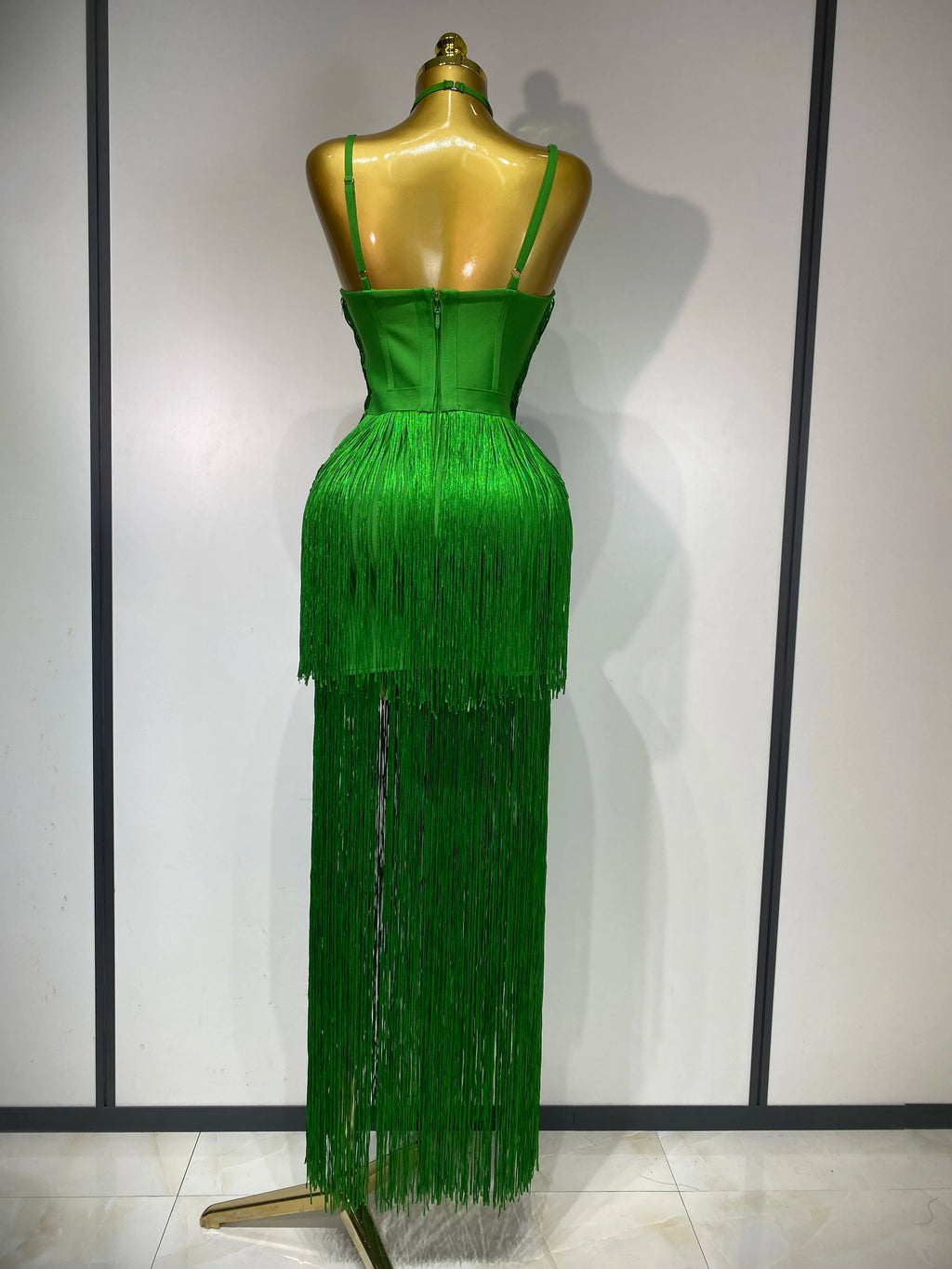 Bandage Bodycon Dress