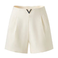 Lady Summer High Waist Shorts