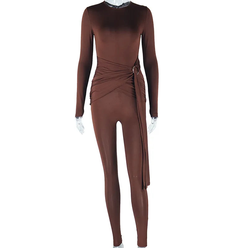 Casual Jumpsuit