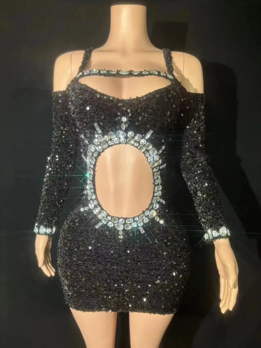 Sexy Evening Party Dress