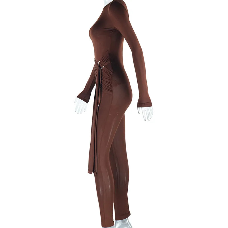 Casual Jumpsuit