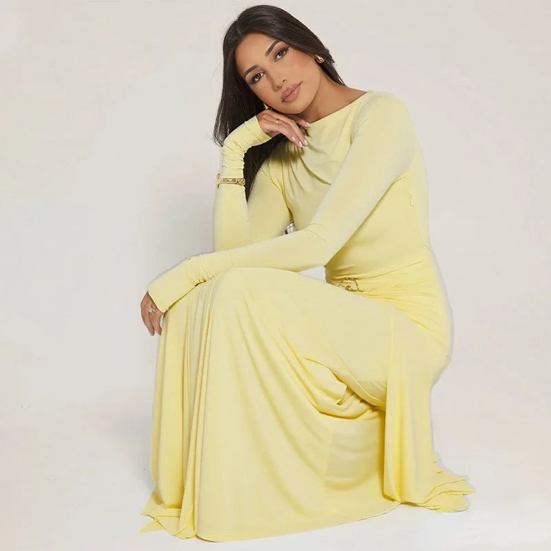 Elegant Long Dress