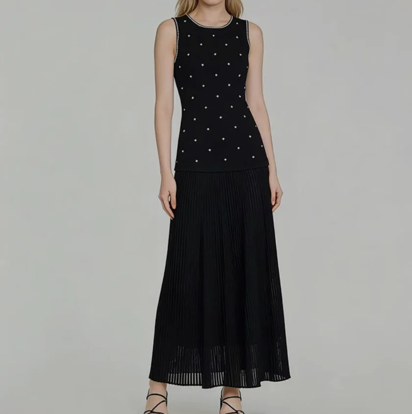 French Style Dress