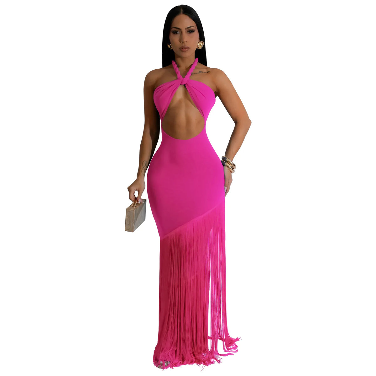 Long Dress Beach Wear for Women