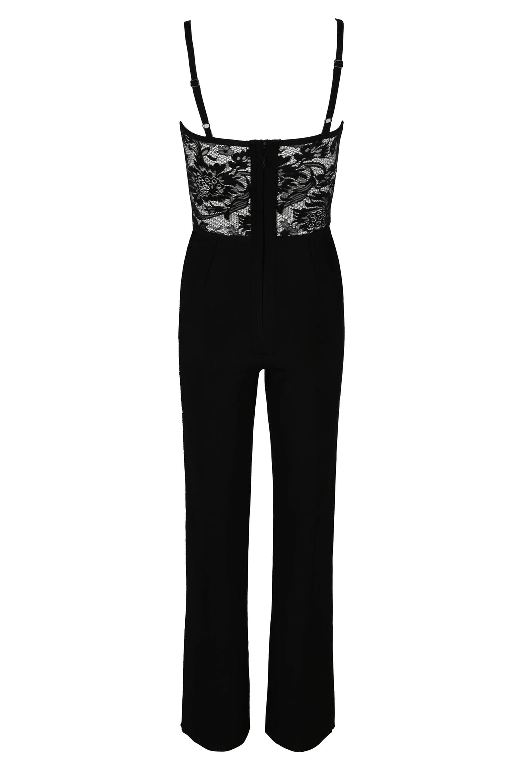 Bandage Sexy Jumpsuit