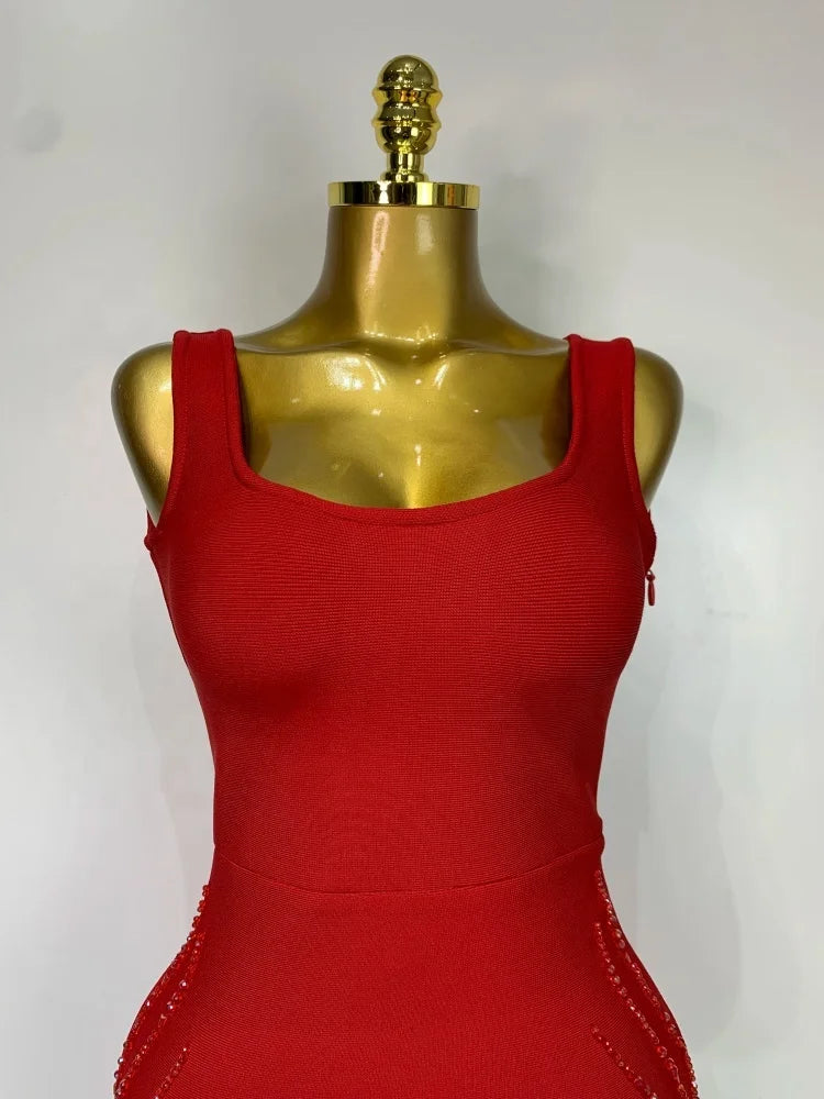 Elegant Club Evening Party Birthday Fashion Gown