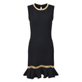 Elegant Style Mini Dress