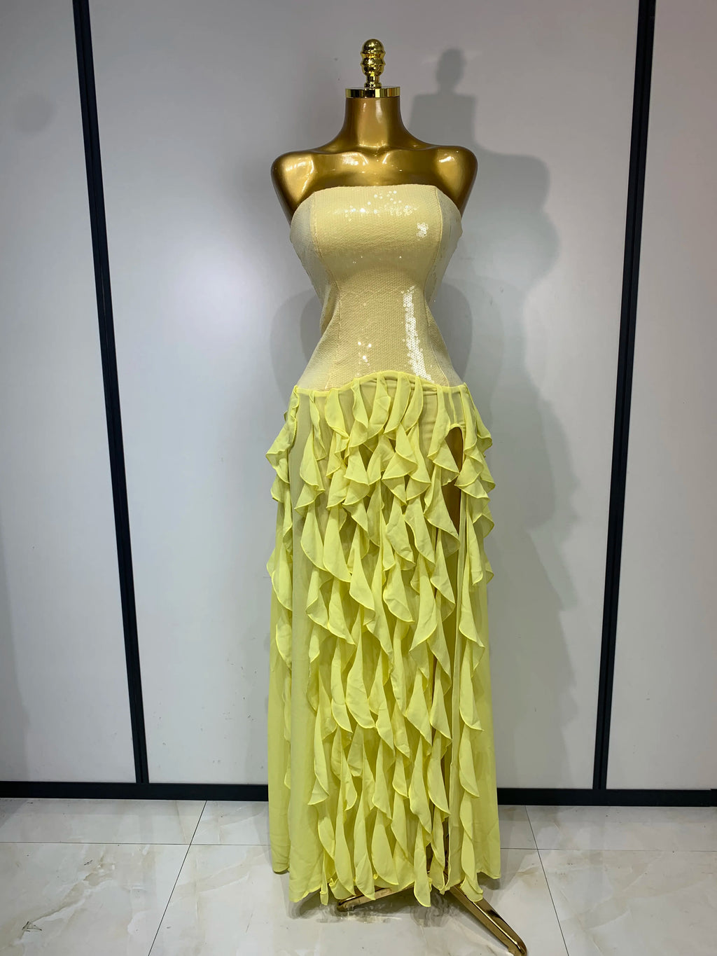Sexy Elegant Celebrity Evening Party Birthday Cocktail Dress