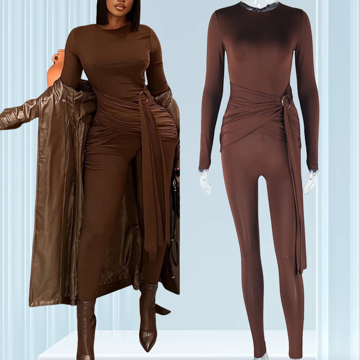 Casual Jumpsuit