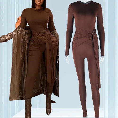 Casual Jumpsuit