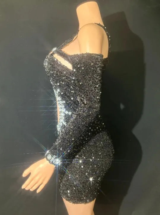Sexy Evening Party Dress