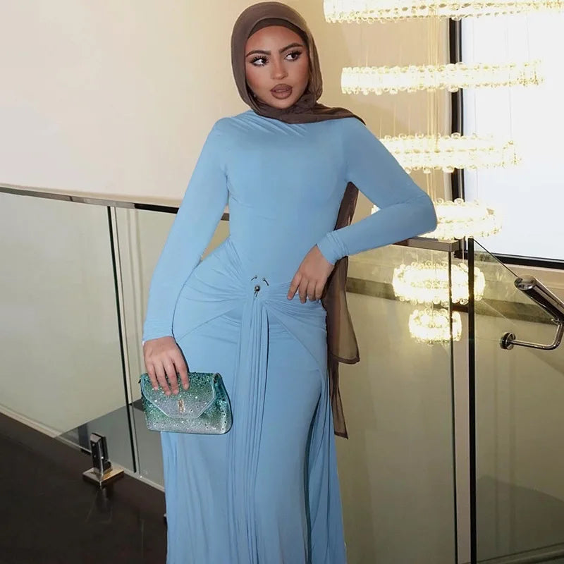 Elegant Long Dress
