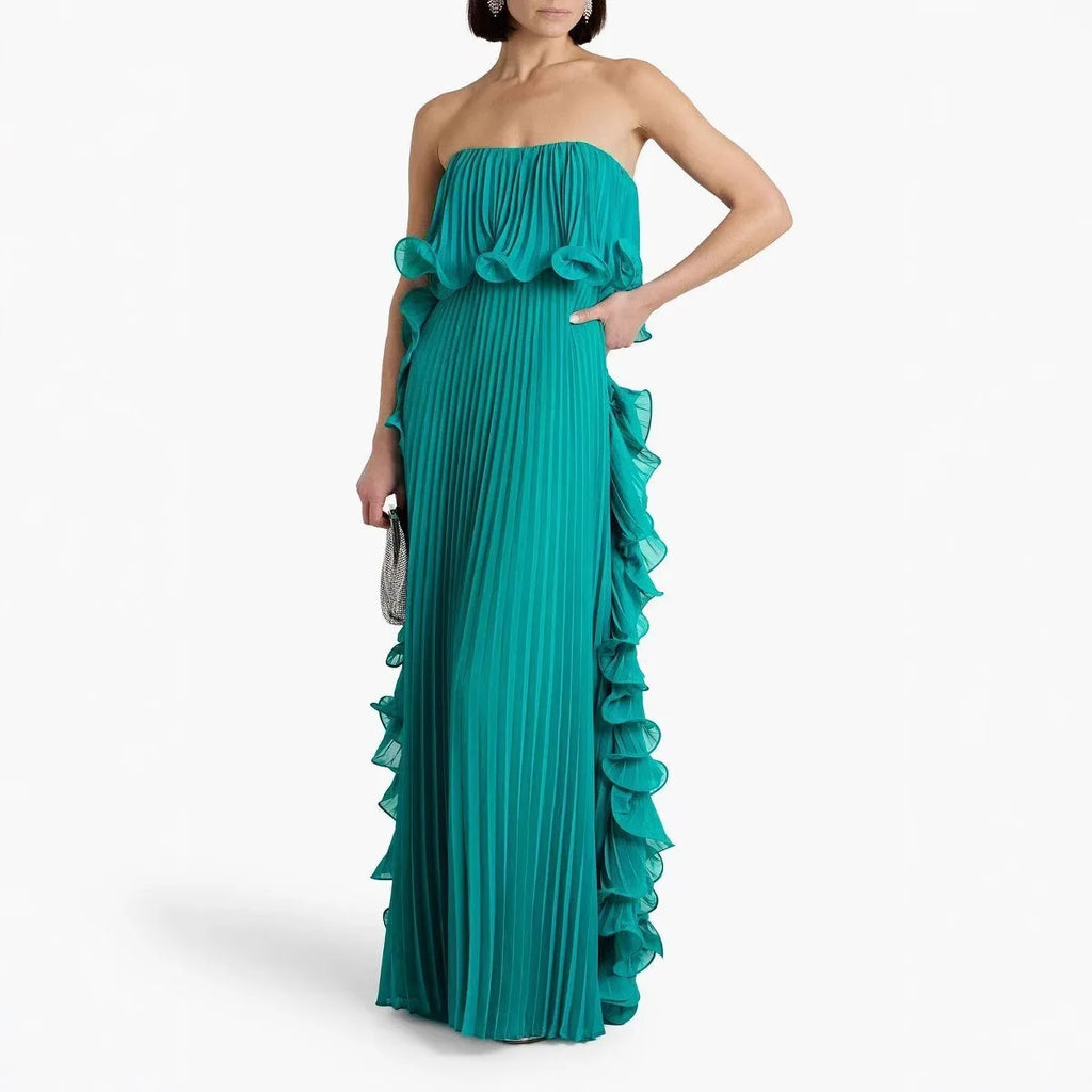 Sexy Sleeveless Elegant Women's Dress