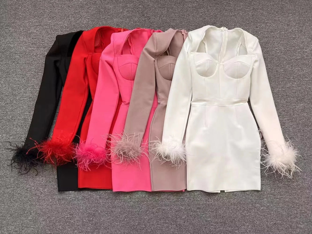 Luxury Bandage Dresses