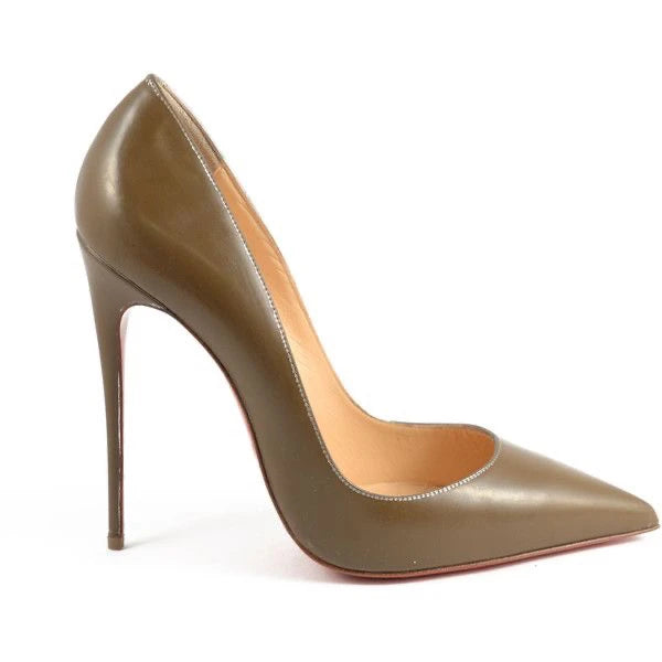 Elegant Sexy Nude Heels