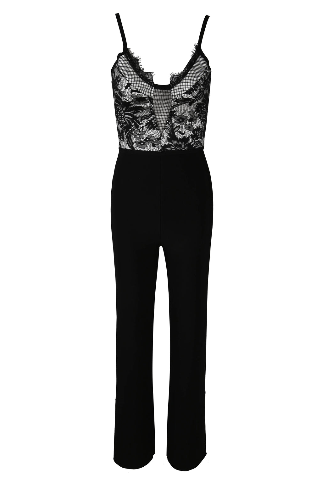 Bandage Sexy Jumpsuit
