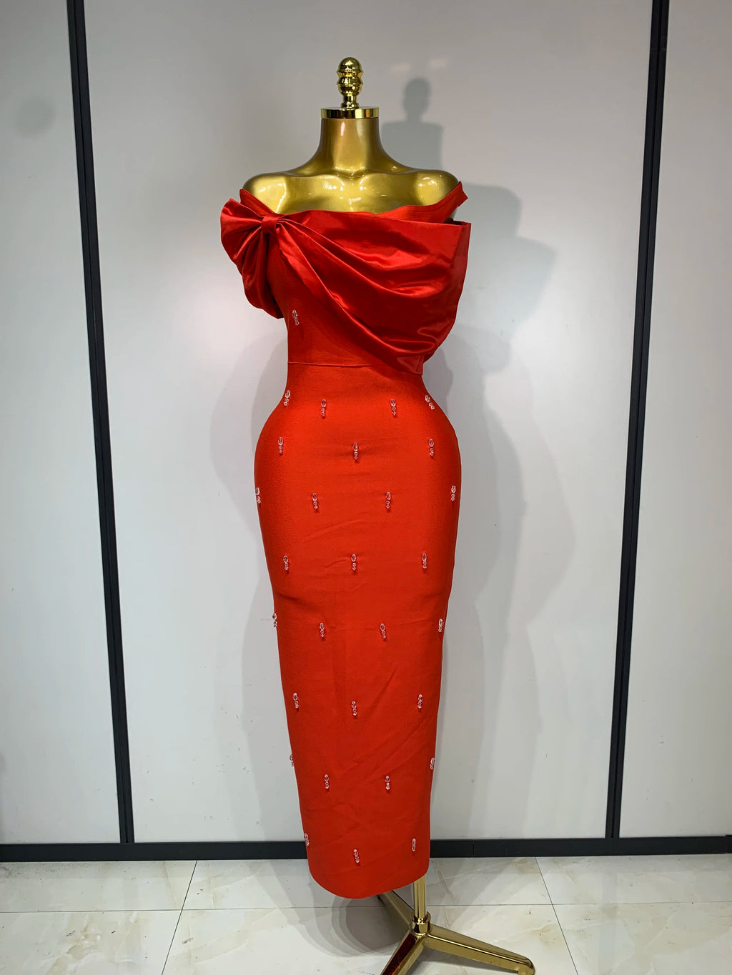 Sexy Elegant Club Luxury Birthday Party Dress