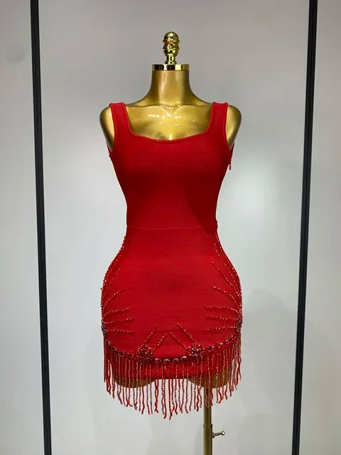 Elegant Club Evening Party Birthday Fashion Gown
