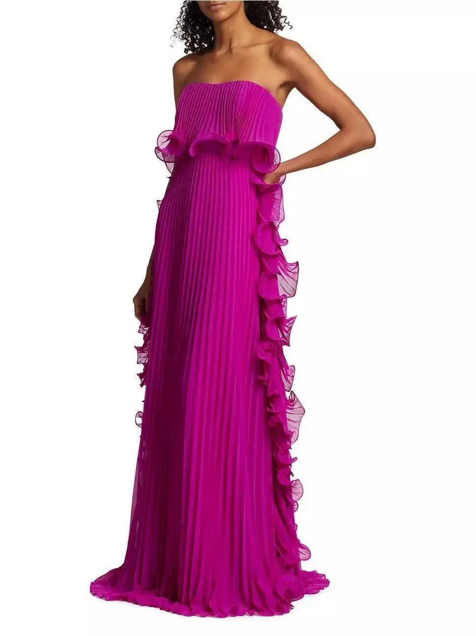 Sexy Sleeveless Elegant Women's Dress