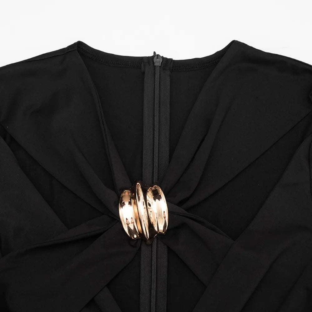 Sexy Hollow Out Jumpsuits