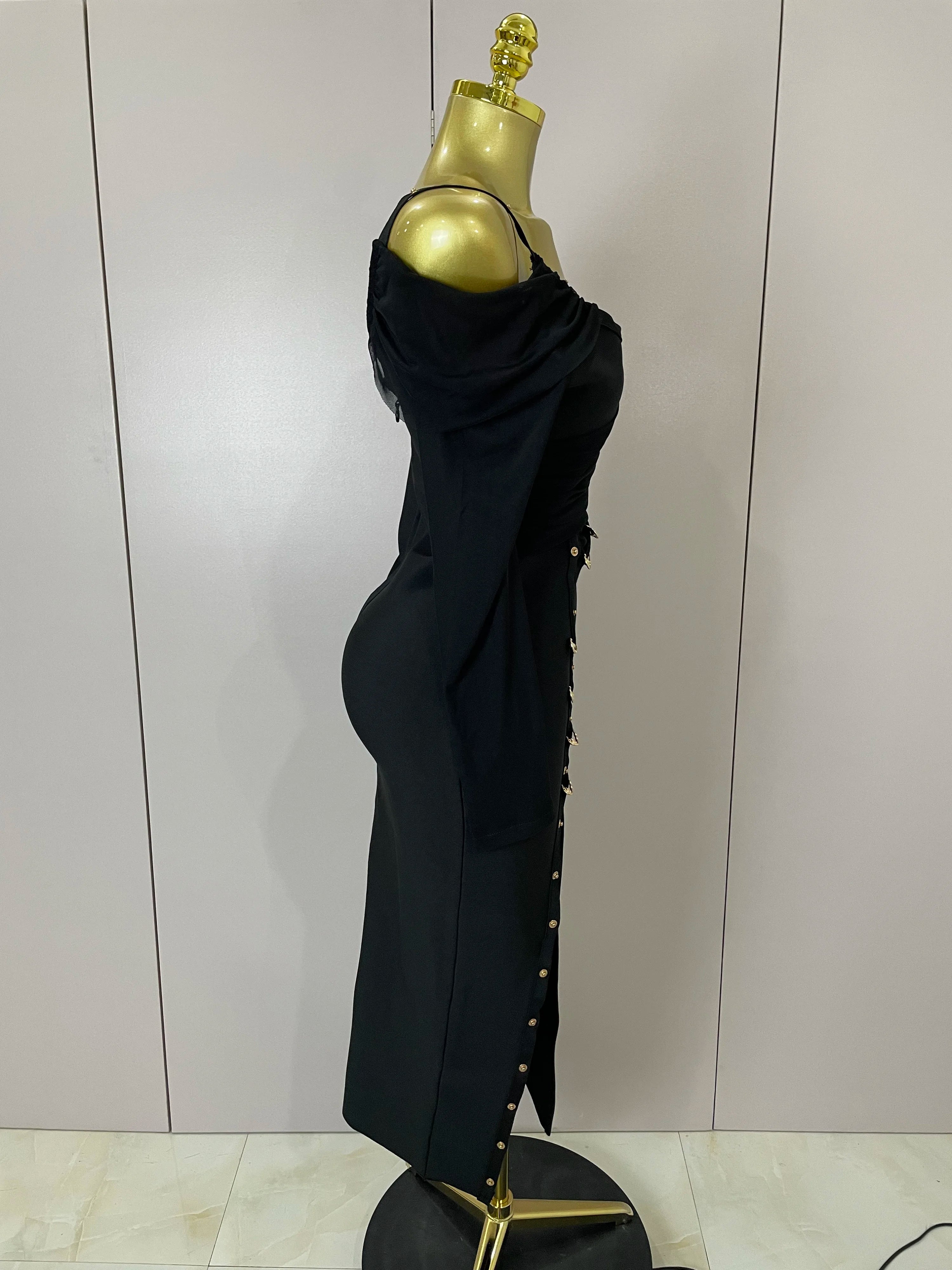 Evening Party Club Luxury Birthday Dress