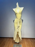 Elegant Evening Club Party Dress