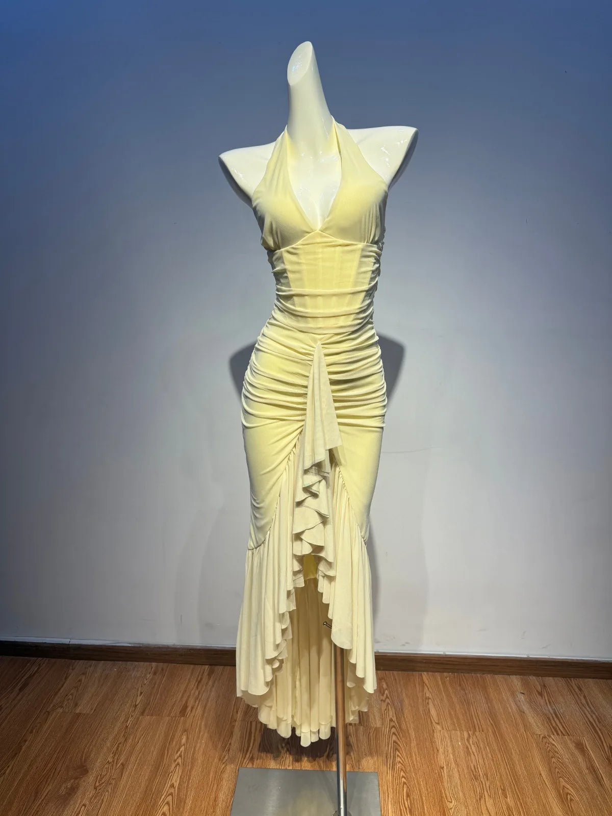 Elegant Evening Club Party Dress