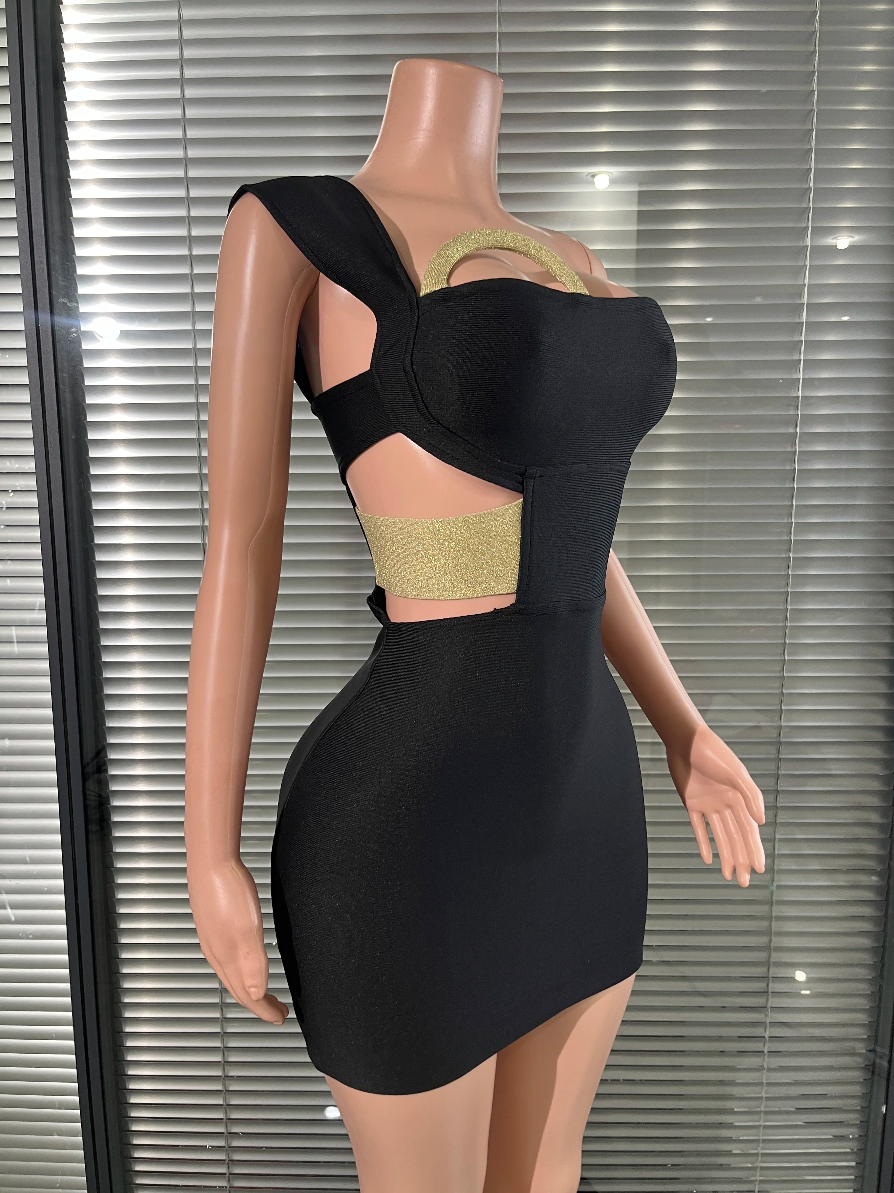 Elegant Glamorous Dress