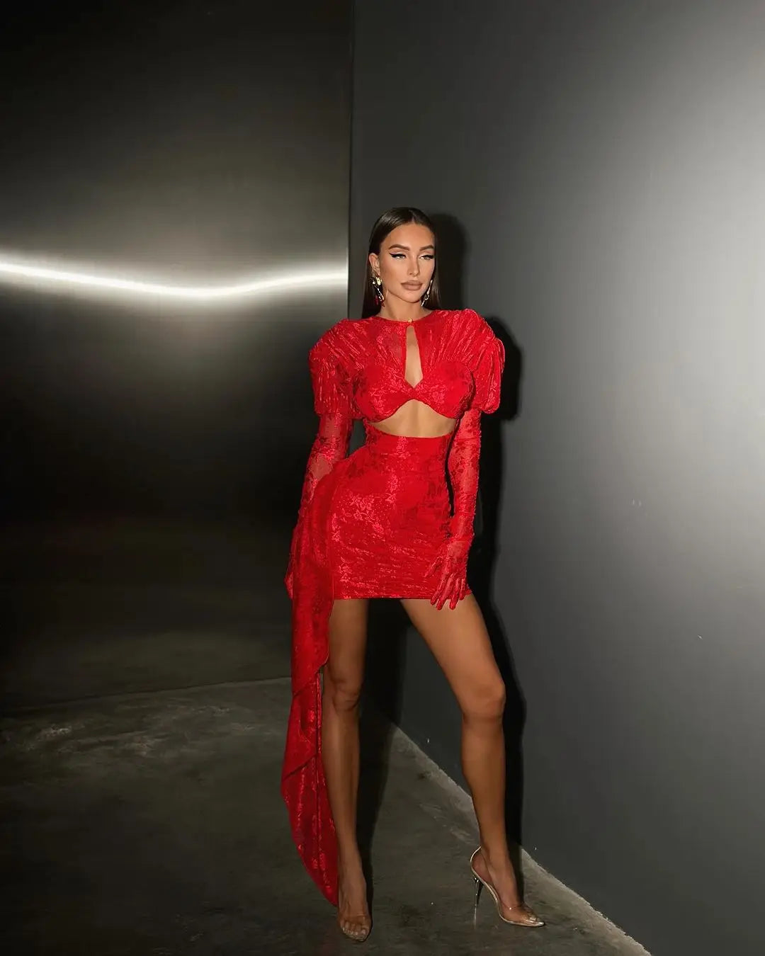 Nightclub Party Bar Birthday Celebrate Dress