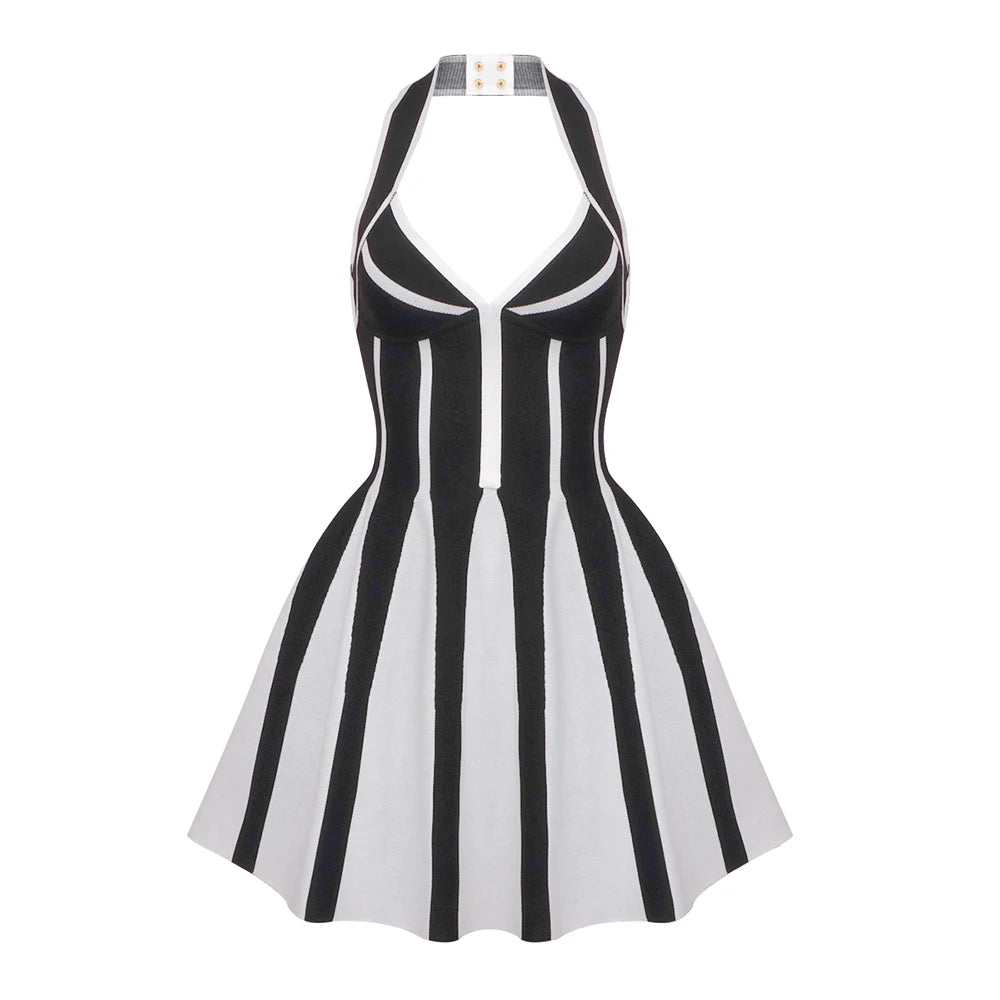 Evening Party Mini Dress