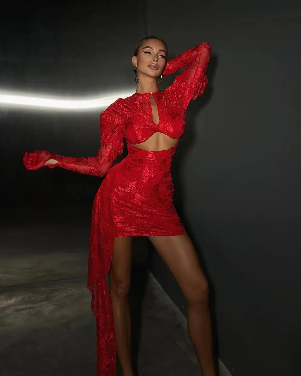 Nightclub Party Bar Birthday Celebrate Dress