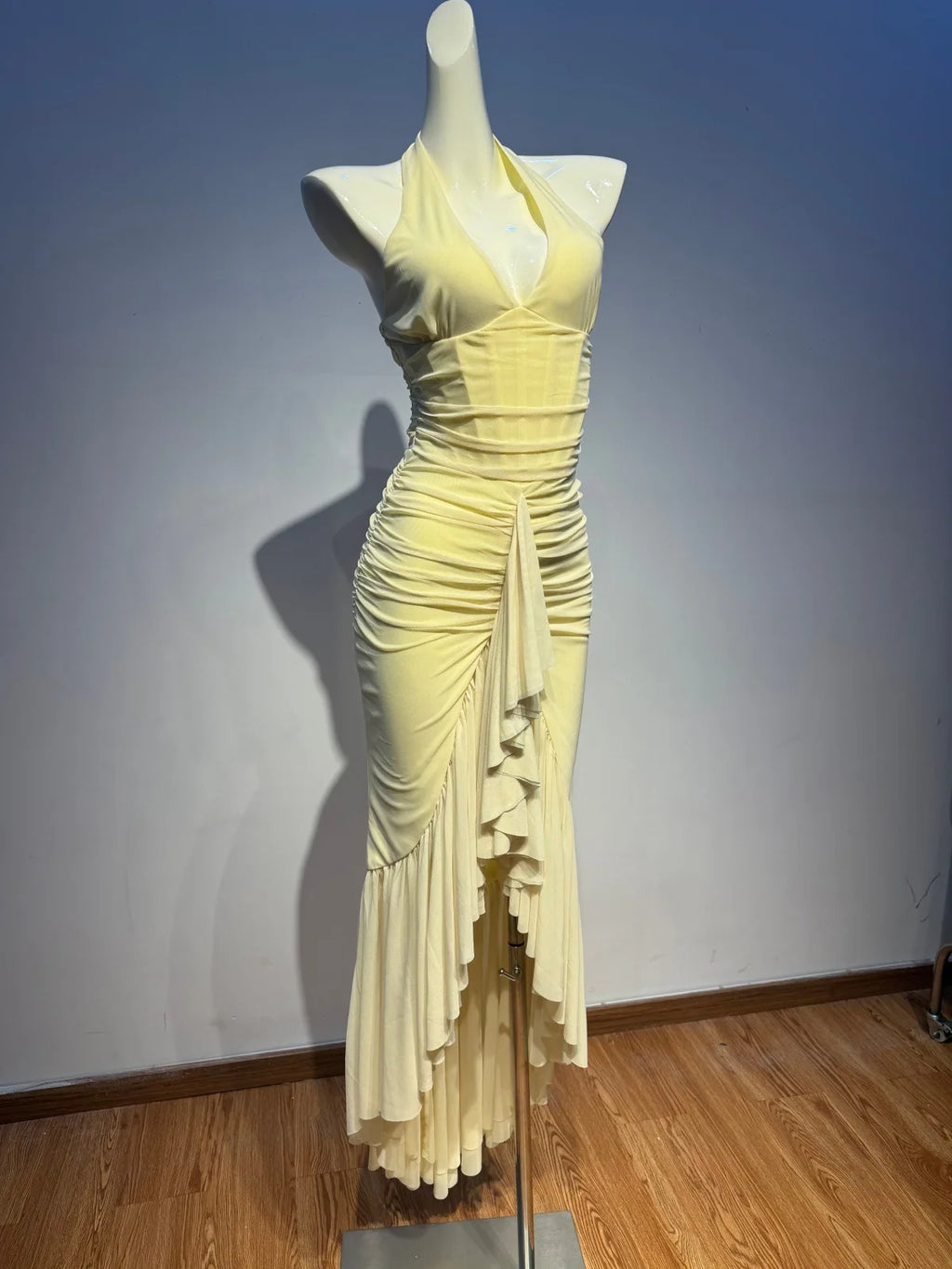 Elegant Evening Club Party Dress