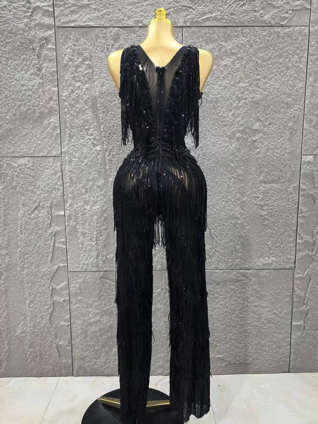 Celebrate Birthday Party Jumpsuit